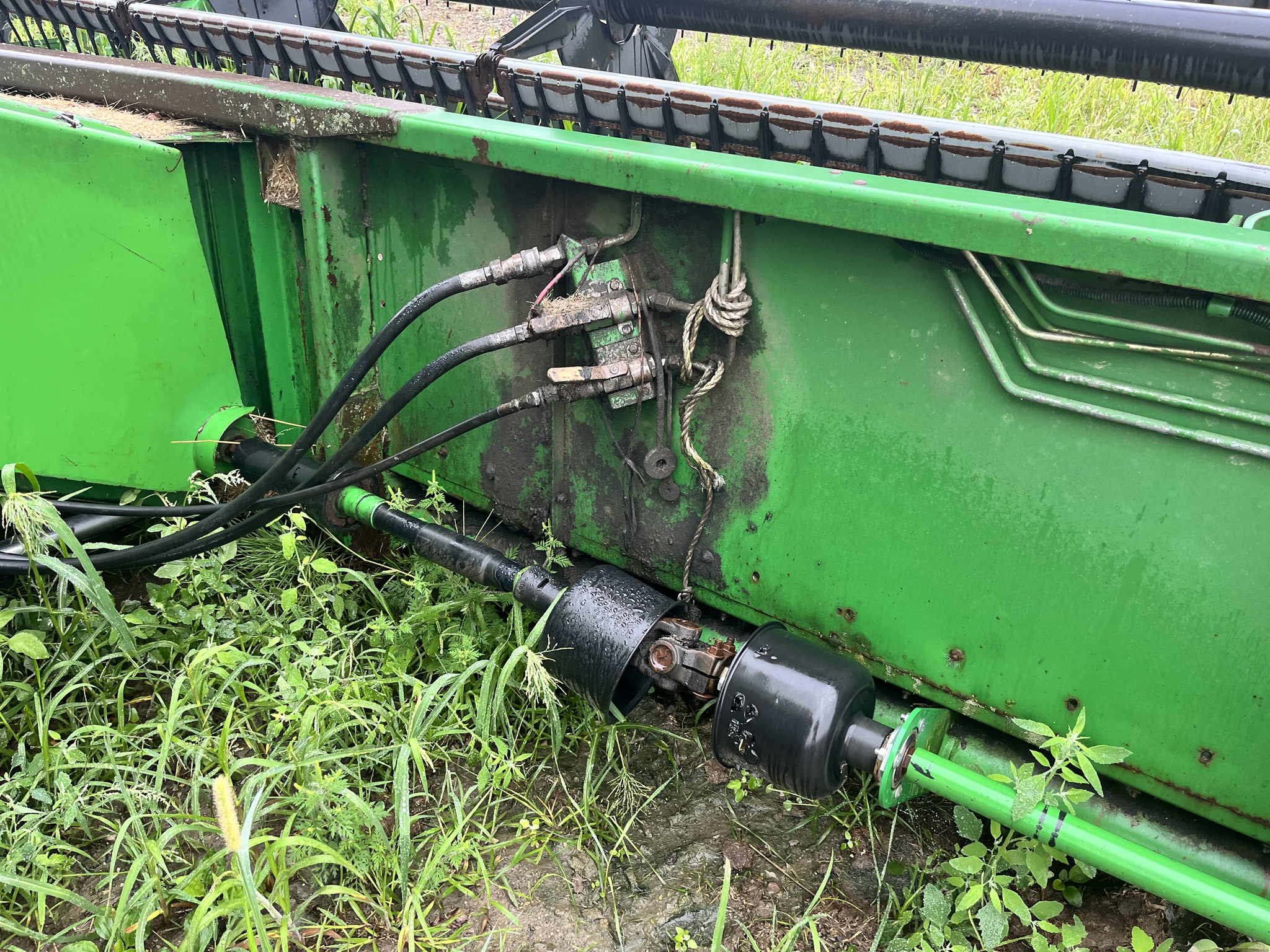 1993 John Deere 9400 Image 23