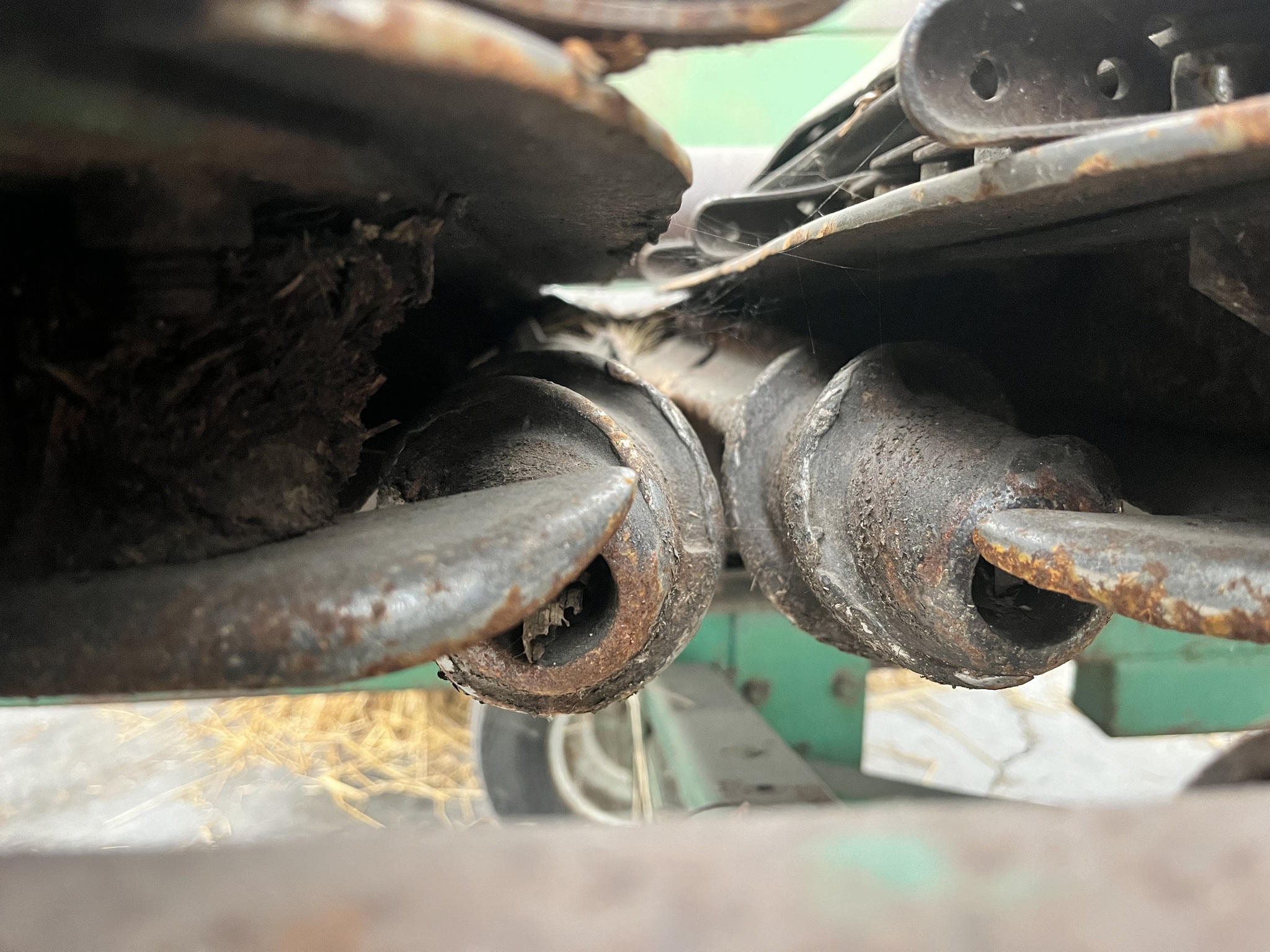 1993 John Deere 9400 Image 37