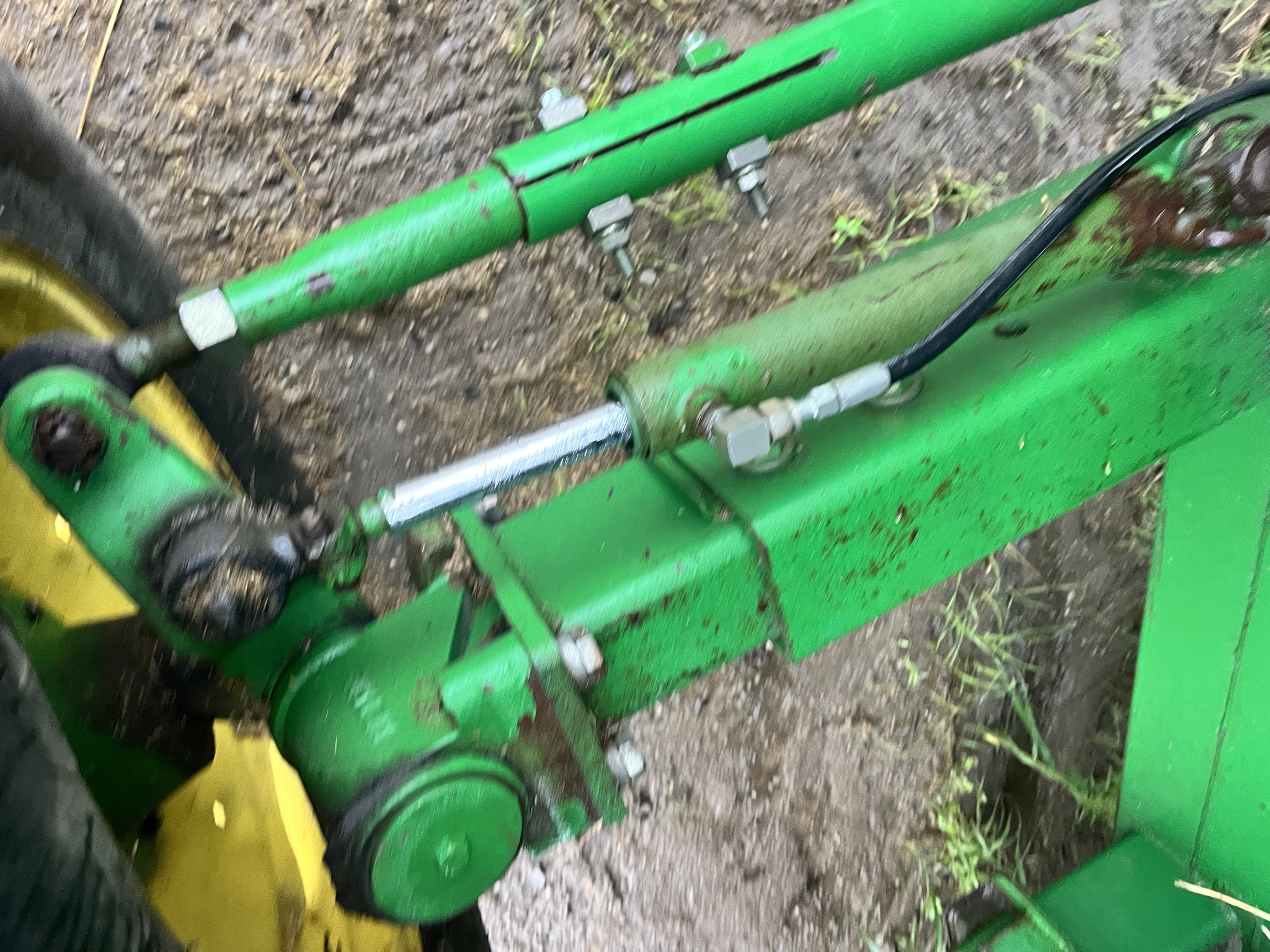 1993 John Deere 9400 Image 7