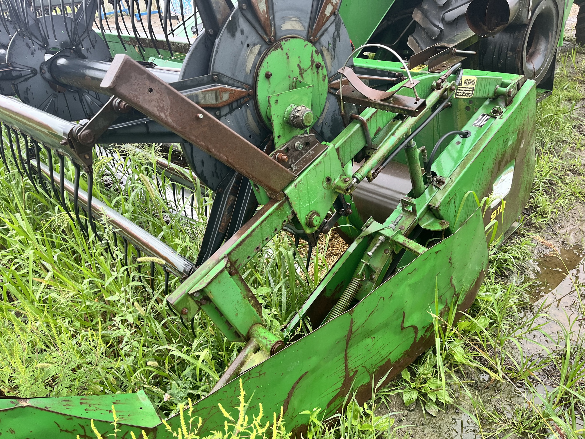 1993 John Deere 9400 Image 26