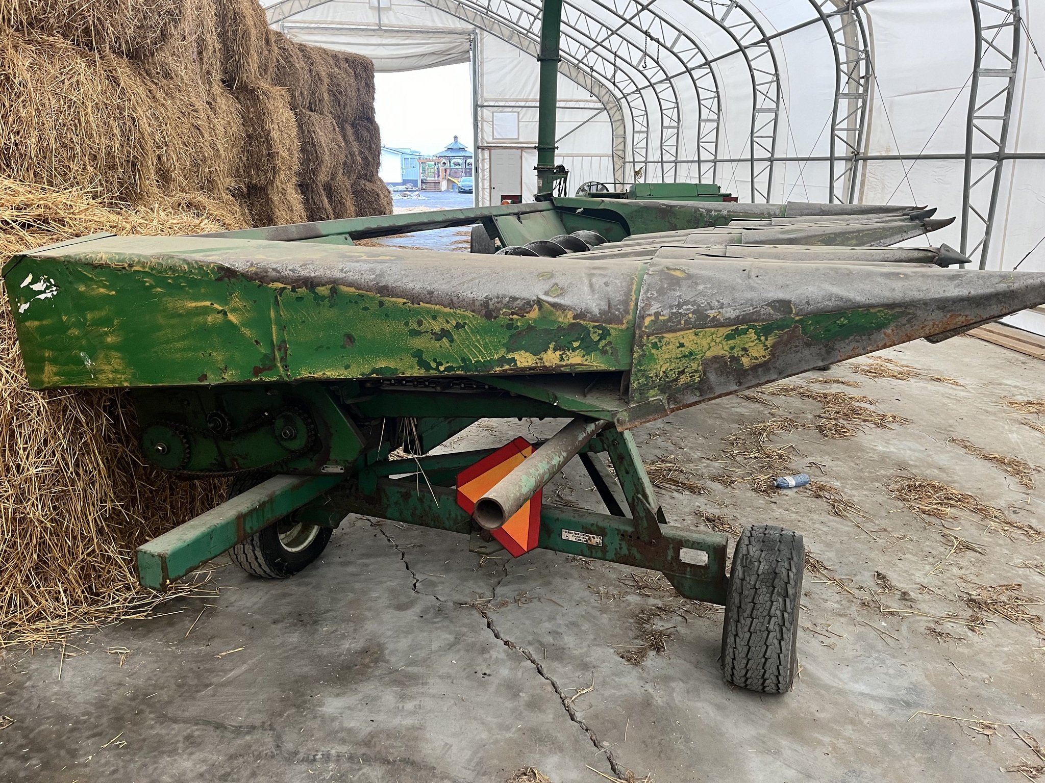 1993 John Deere 9400 Image 30