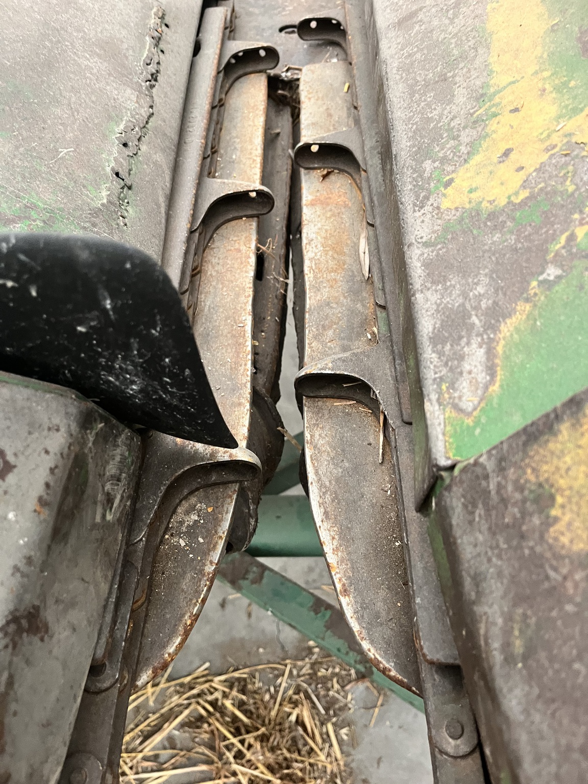 1993 John Deere 9400 Image 34