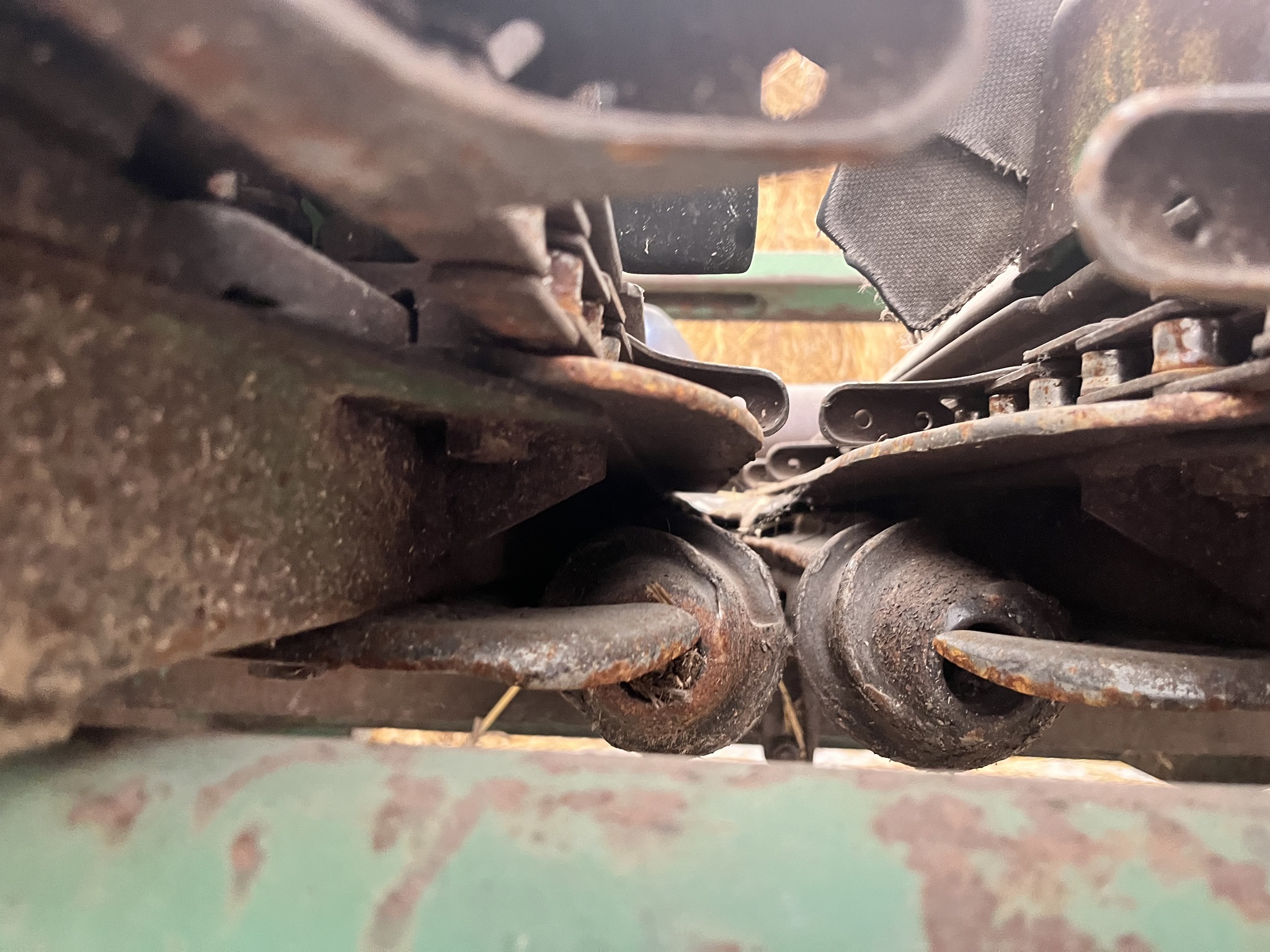 1993 John Deere 9400 Image 36