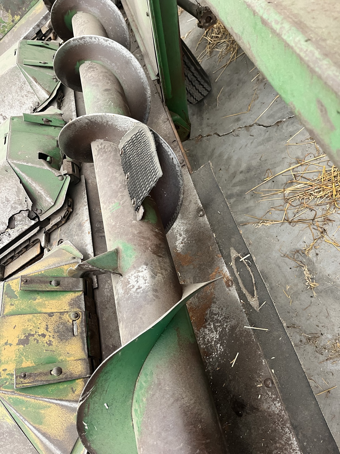 1993 John Deere 9400 Image 38