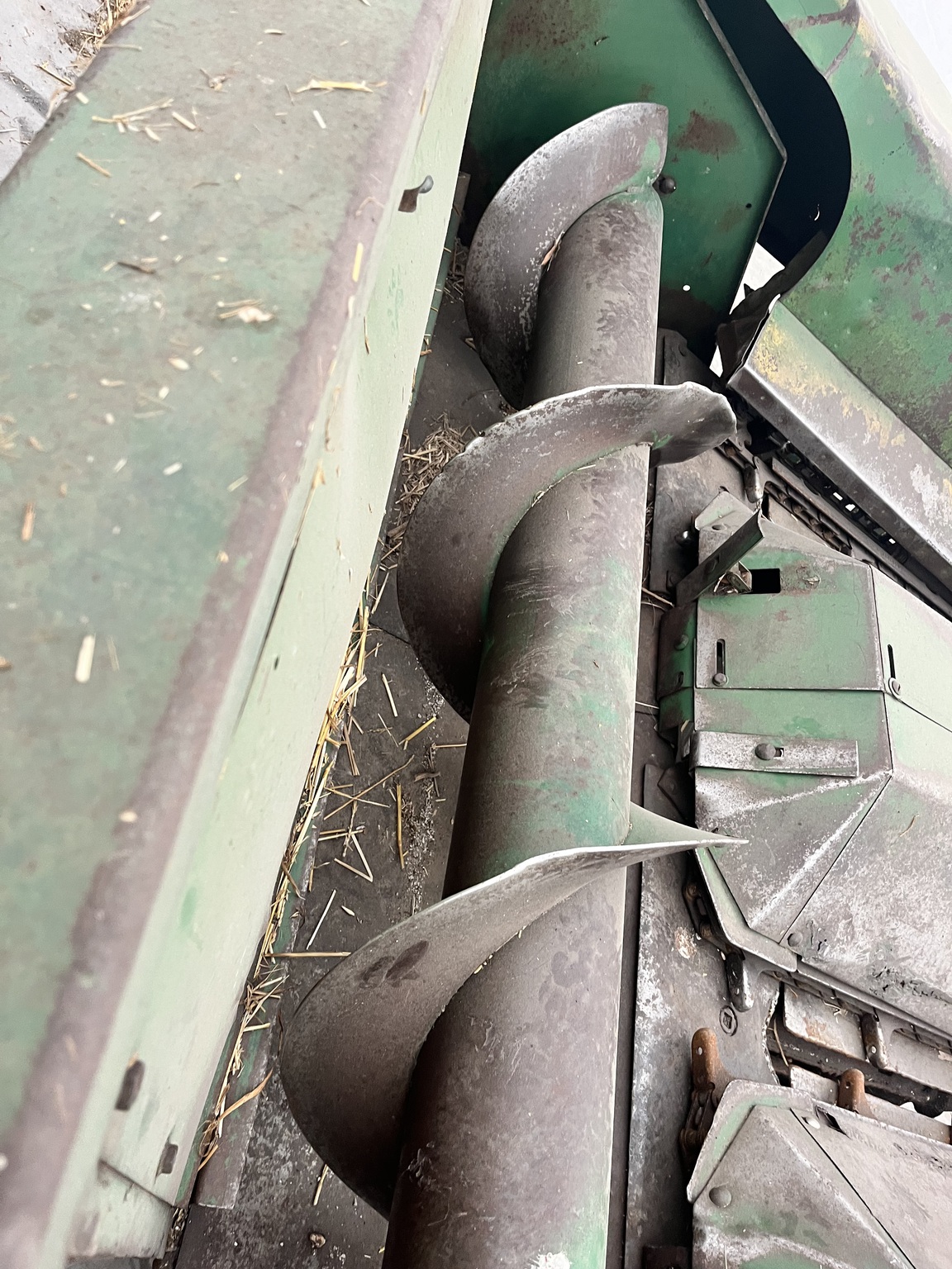 1993 John Deere 9400 Image 39