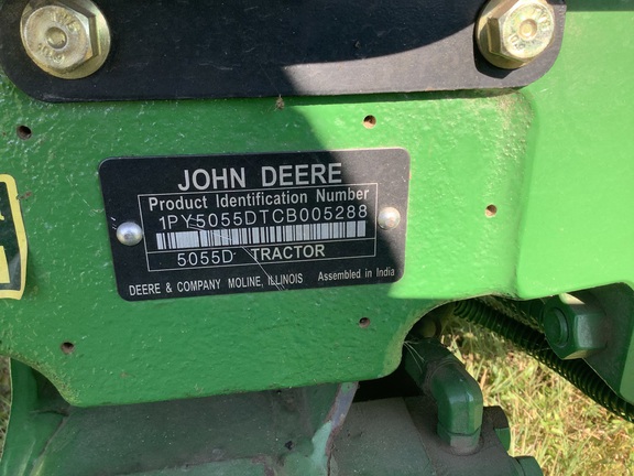 Photo of 2013 John Deere 5055D