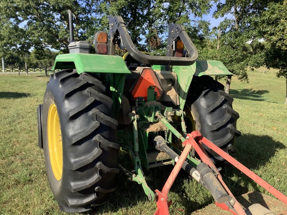 Photo of 2013 John Deere 5055D