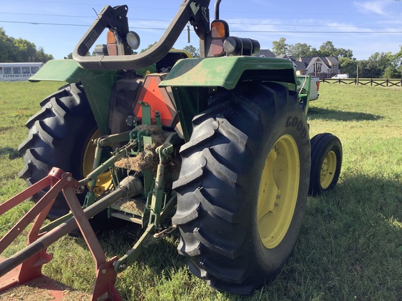Photo of 2013 John Deere 5055D