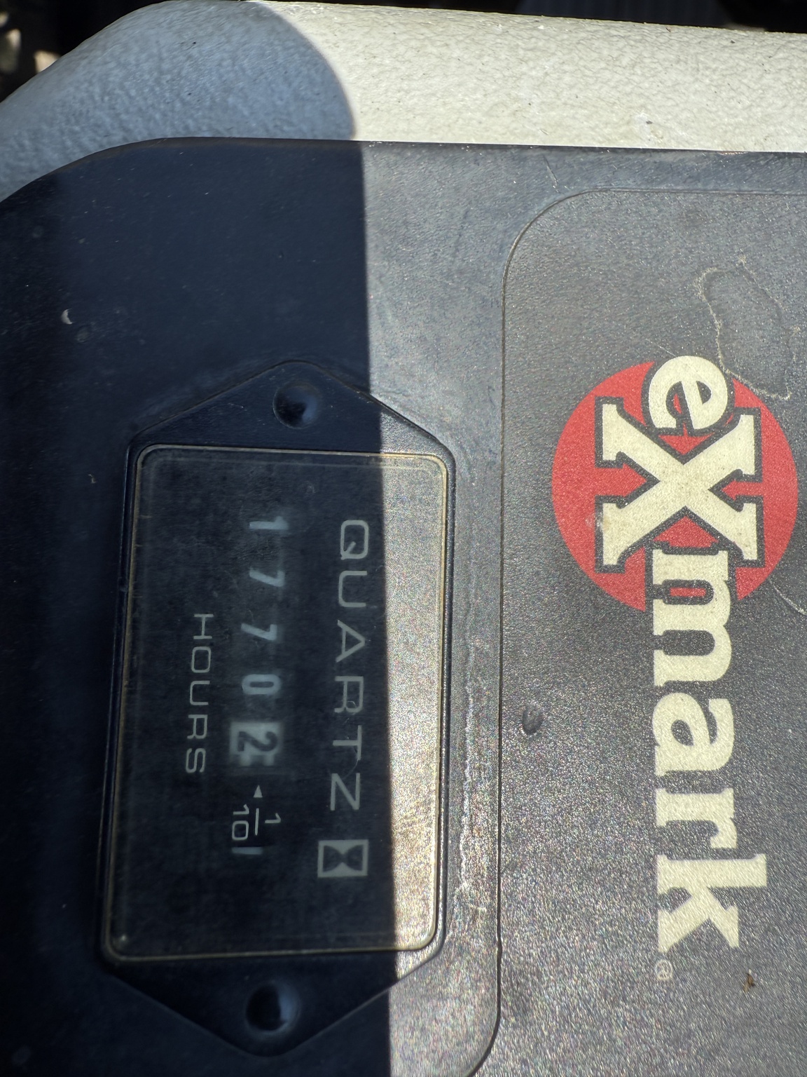 2006 Exmark lz27kc605 Image 11