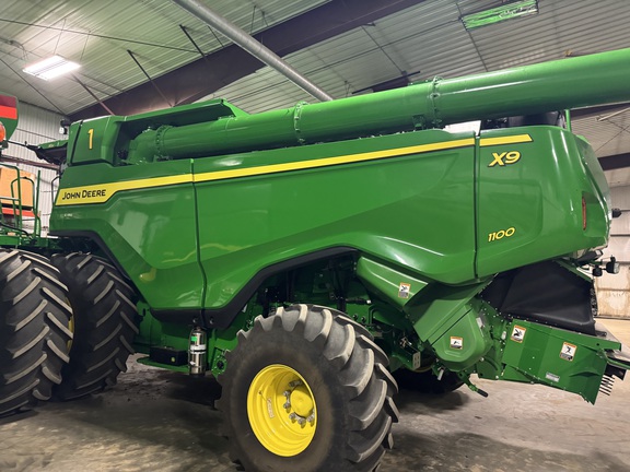 2024 John Deere X9 1100 - Photo2