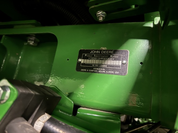 2024 John Deere X9 1100 - Photo4