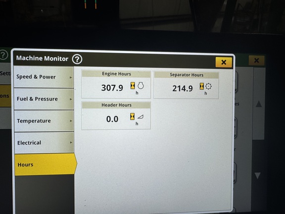 2024 John Deere X9 1100 - Photo3