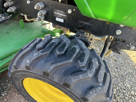 2022 John Deere 1025R - Photo12