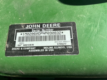 2022 John Deere 1025R - Photo31