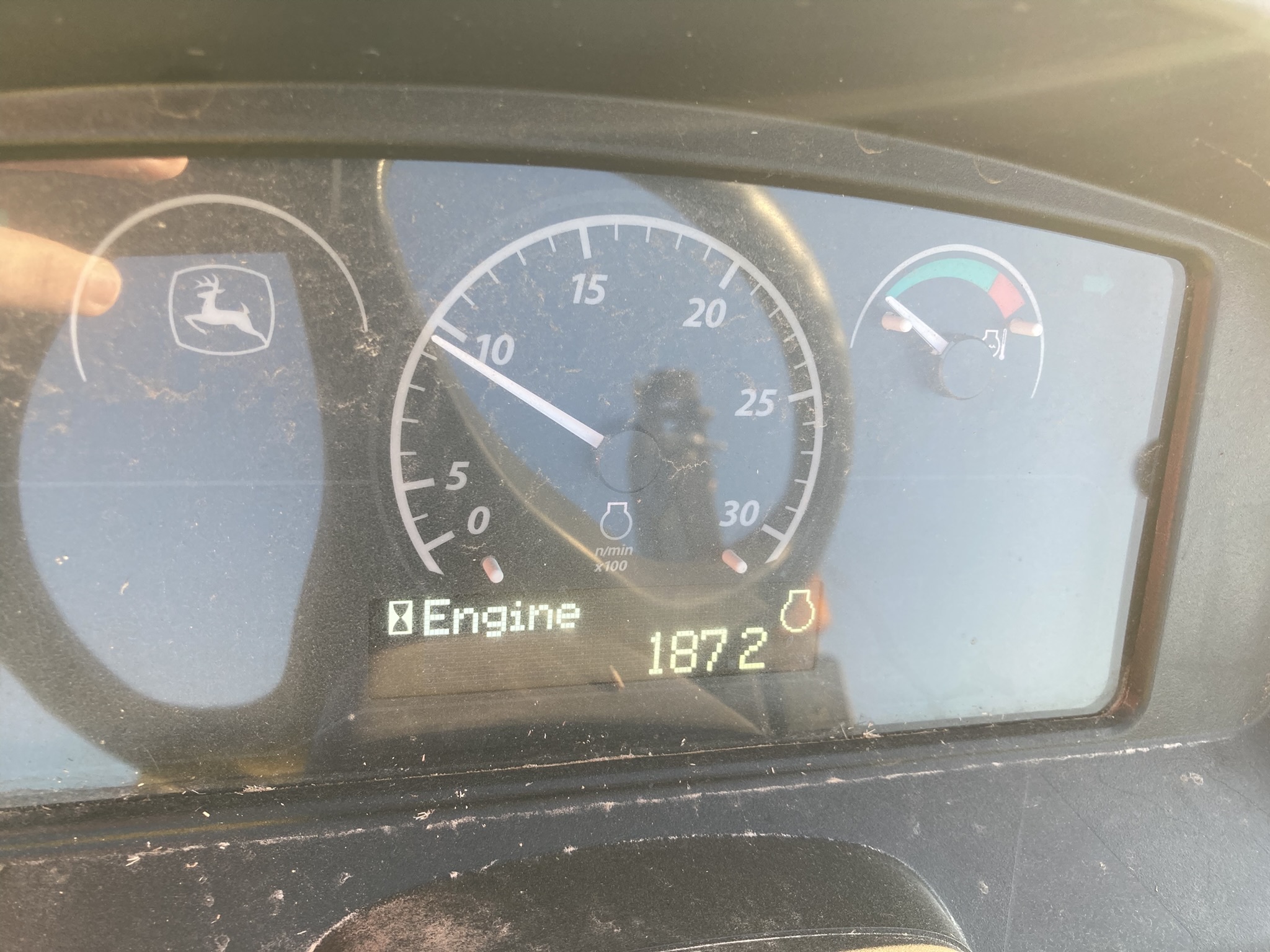 2020 John Deere 3038E Image 10