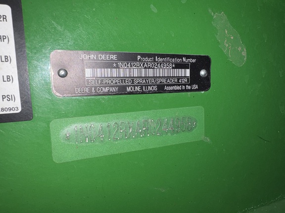 2024 John Deere 412R - Photo18