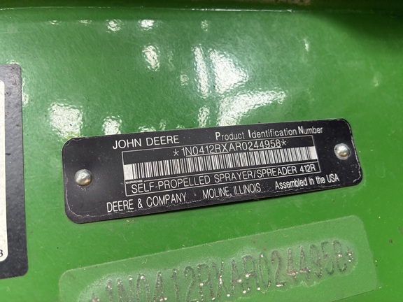 2024 John Deere 412R - Photo46
