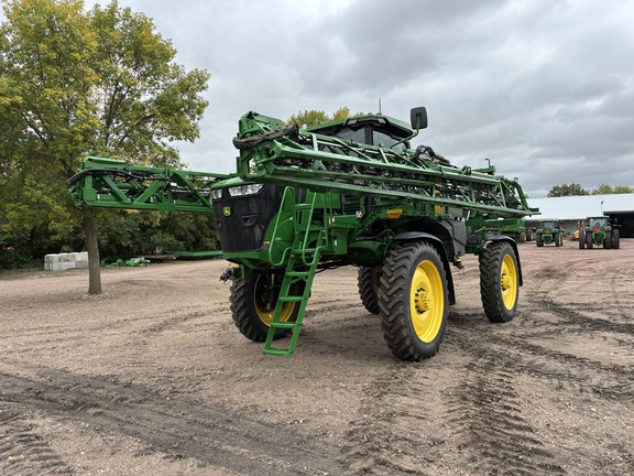  John Deere 412R