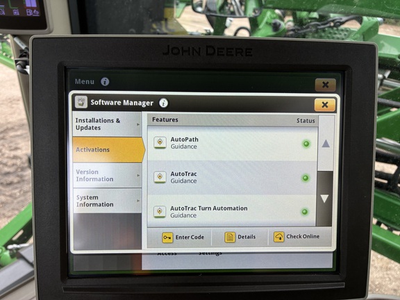 2024 John Deere 412R - Photo41
