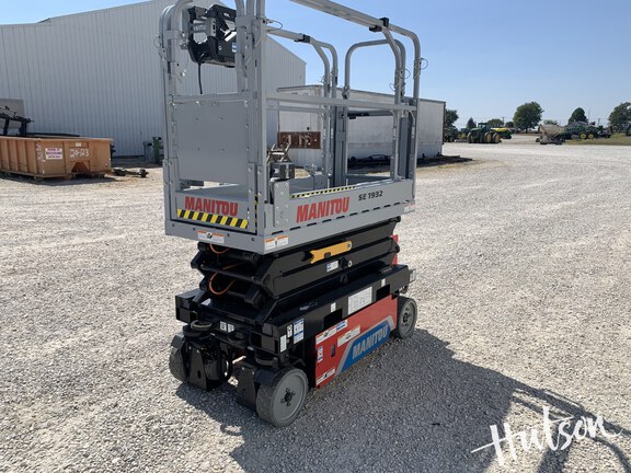 Photo of 2025 Manitou SE 1932