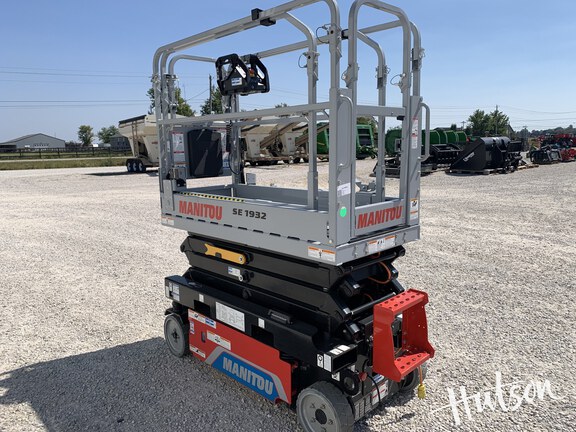 Photo of 2025 Manitou SE 1932