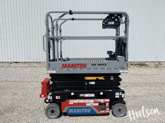 Photo of 2025 Manitou SE 1932
