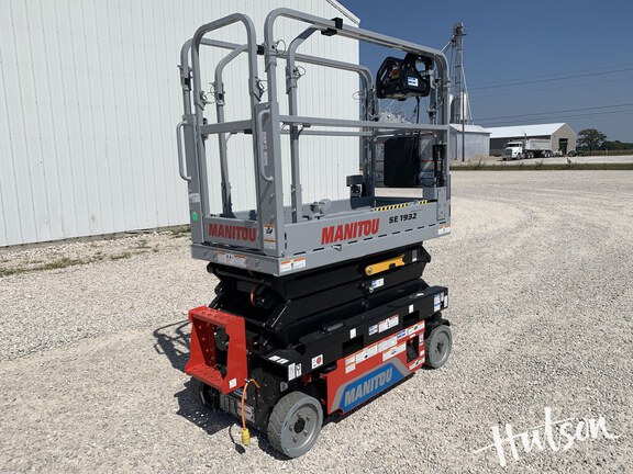 Photo of 2025 Manitou SE 1932