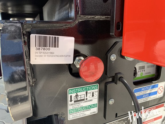 Photo of 2025 Manitou SE 1932