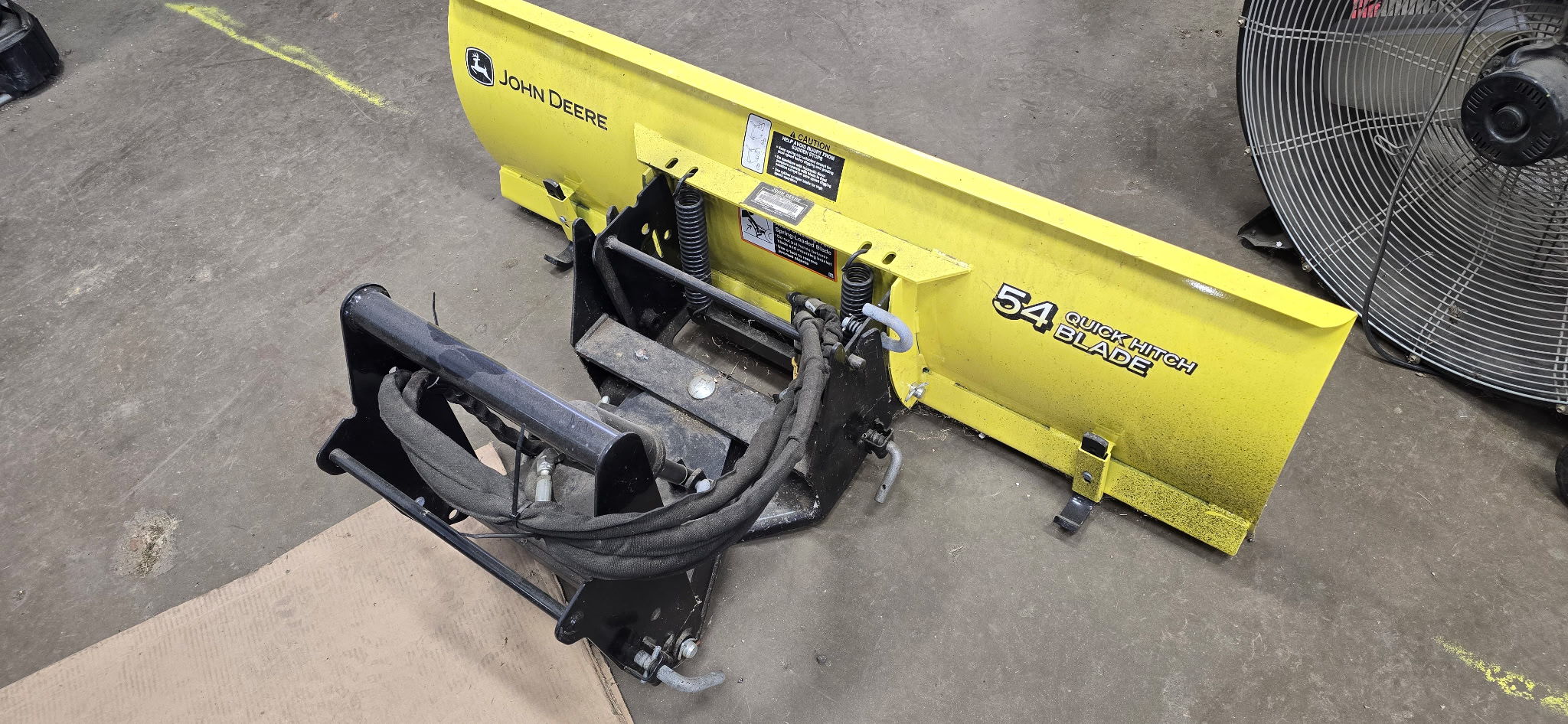 2016 John Deere 54 Image 3