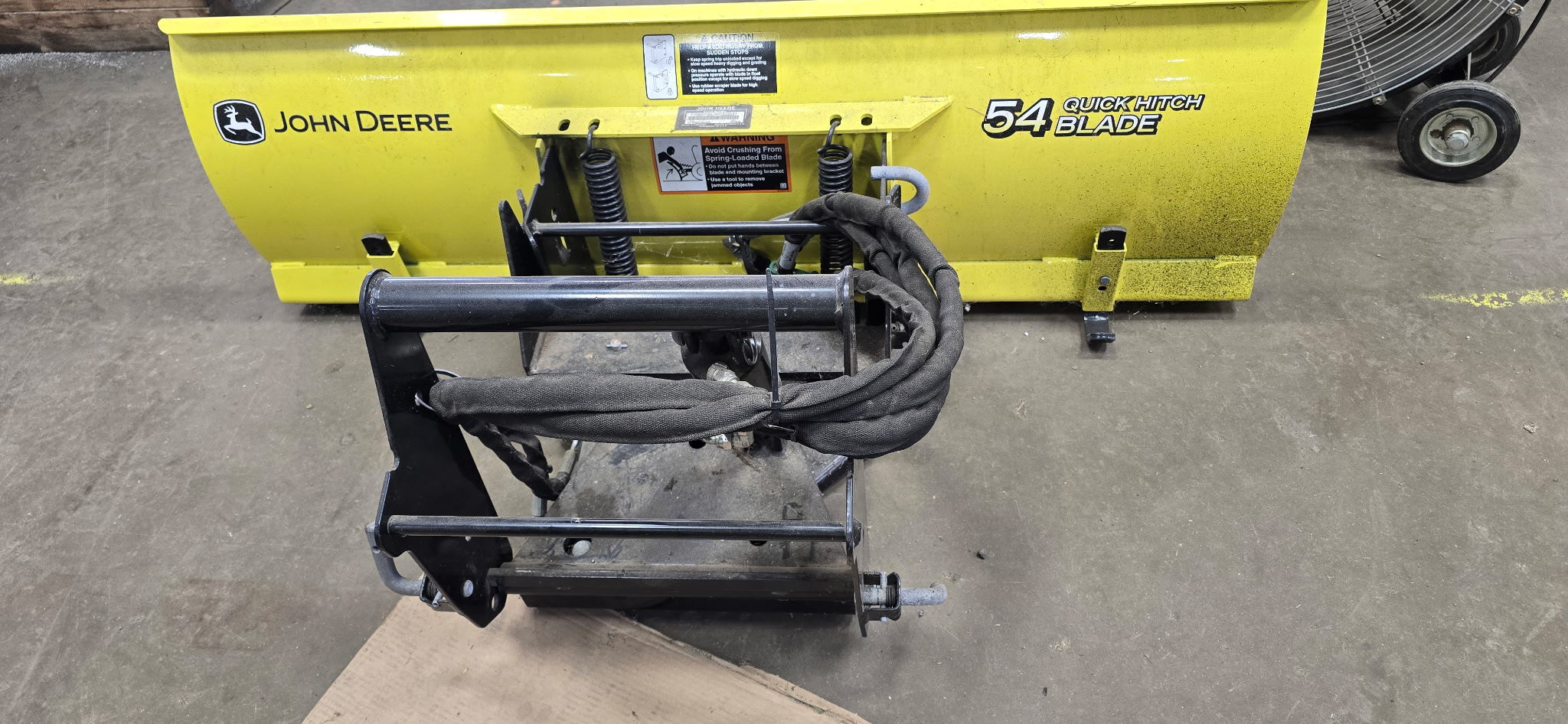 2016 John Deere 54 Image 5