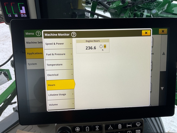 Used 2025 John Deere 412R Self Propelled Sprayers at Horizon Ag & Turf in Westlock, AB - Photo20