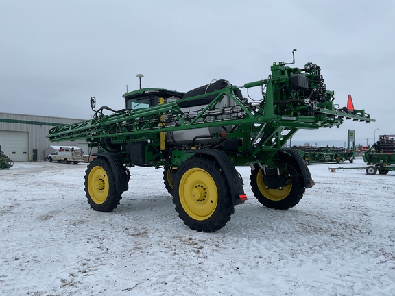 Used 2025 John Deere 412R Self Propelled Sprayers at Horizon Ag & Turf in Westlock, AB - Photo3
