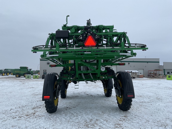 Used 2025 John Deere 412R Self Propelled Sprayers at Horizon Ag & Turf in Westlock, AB - Photo4
