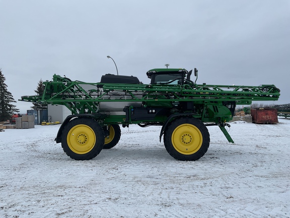 Used 2025 John Deere 412R Self Propelled Sprayers at Horizon Ag & Turf in Westlock, AB - Photo6