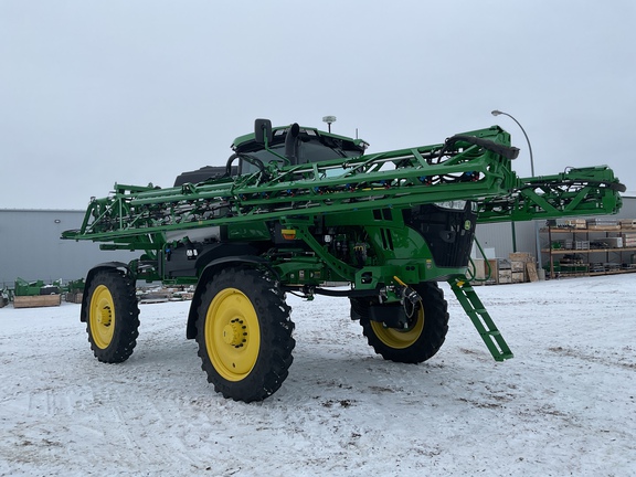Used 2025 John Deere 412R Self Propelled Sprayers at Horizon Ag & Turf in Westlock, AB - Photo7