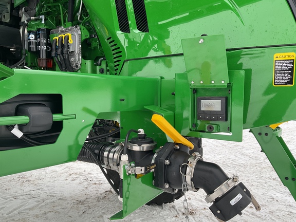Used 2025 John Deere 412R Self Propelled Sprayers at Horizon Ag & Turf in Westlock, AB - Photo9