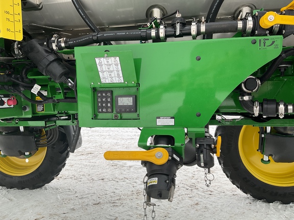 Used 2025 John Deere 412R Self Propelled Sprayers at Horizon Ag & Turf in Westlock, AB - Photo10