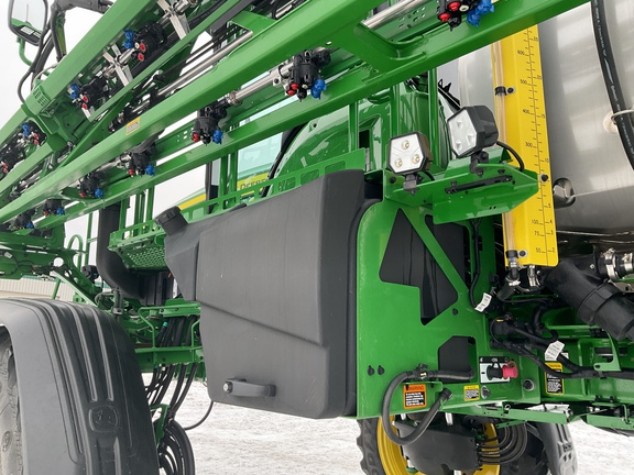 Used 2025 John Deere 412R Self Propelled Sprayers at Horizon Ag & Turf in Westlock, AB - Photo11