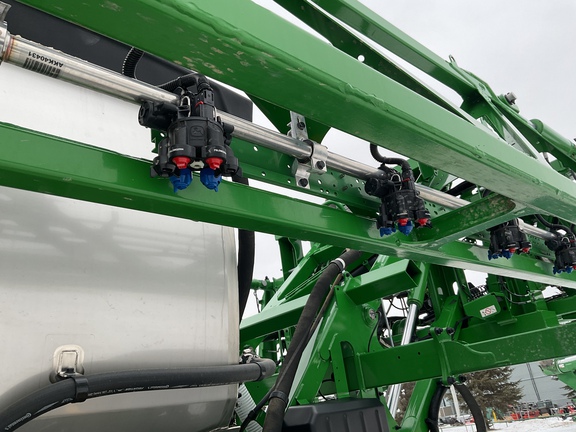 Used 2025 John Deere 412R Self Propelled Sprayers at Horizon Ag & Turf in Westlock, AB - Photo12