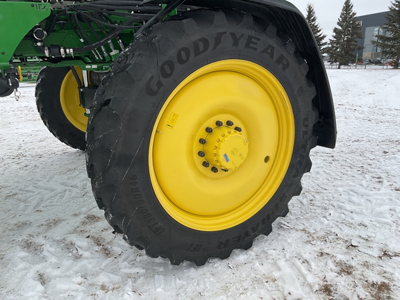 Used 2025 John Deere 412R Self Propelled Sprayers at Horizon Ag & Turf in Westlock, AB - Photo13
