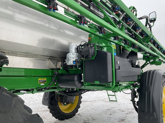 Used 2025 John Deere 412R Self Propelled Sprayers at Horizon Ag & Turf in Westlock, AB - Photo15