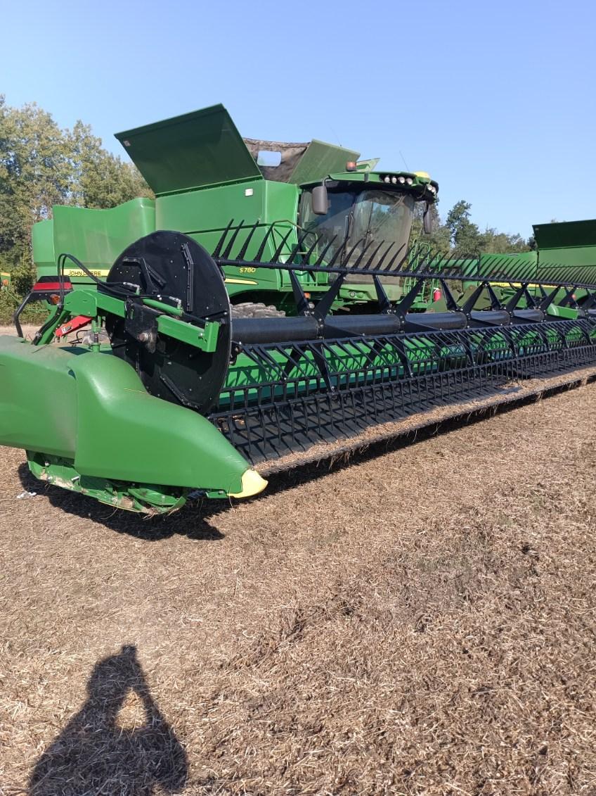 2022 John Deere RD45F Image 2
