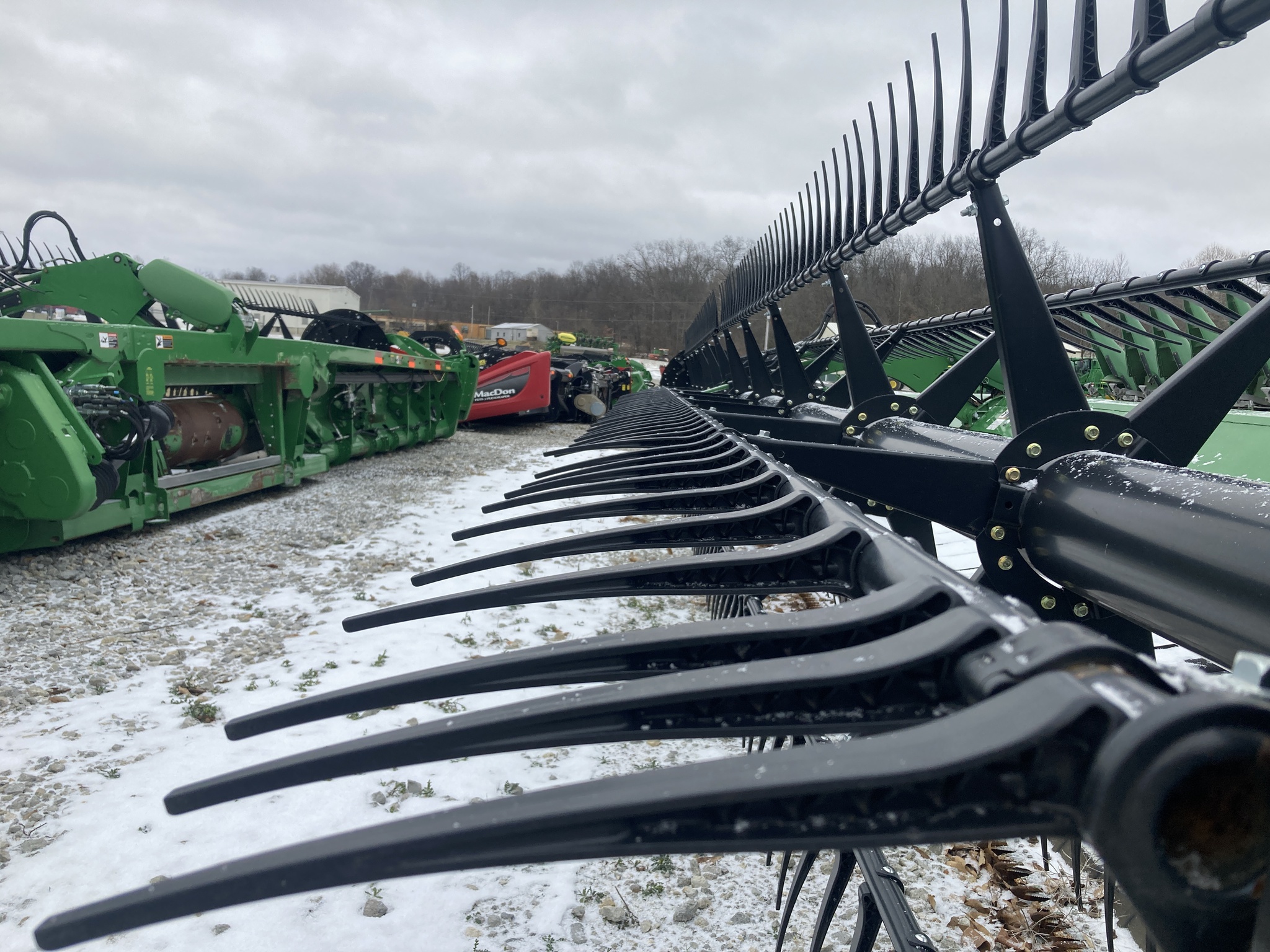 2022 John Deere RD45F Image 2