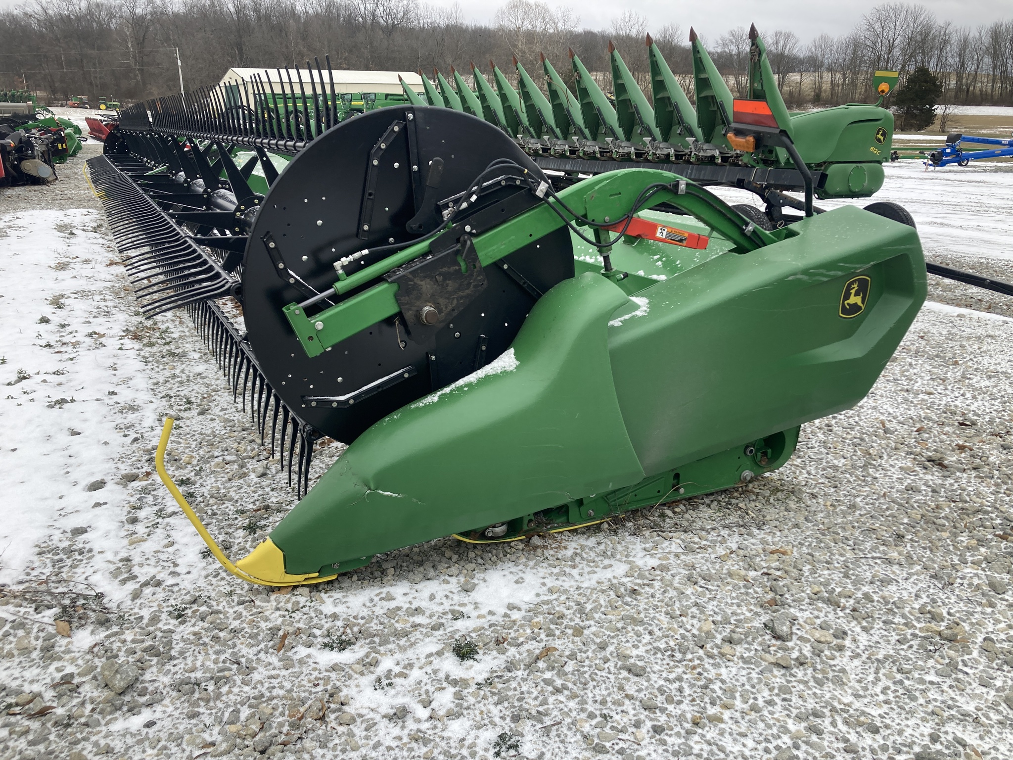 2022 John Deere RD45F Image 1