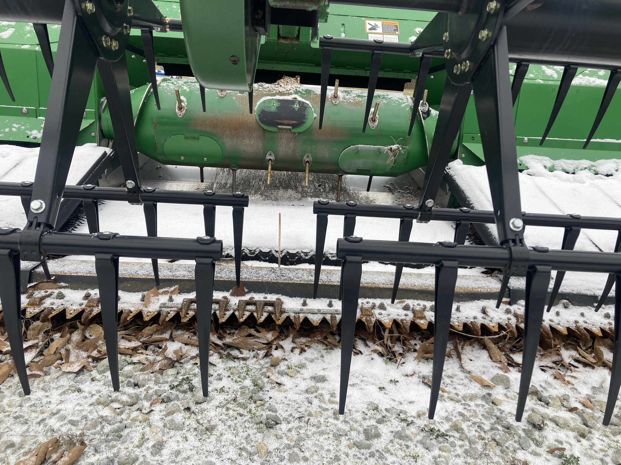 2022 John Deere RD45F Image 6