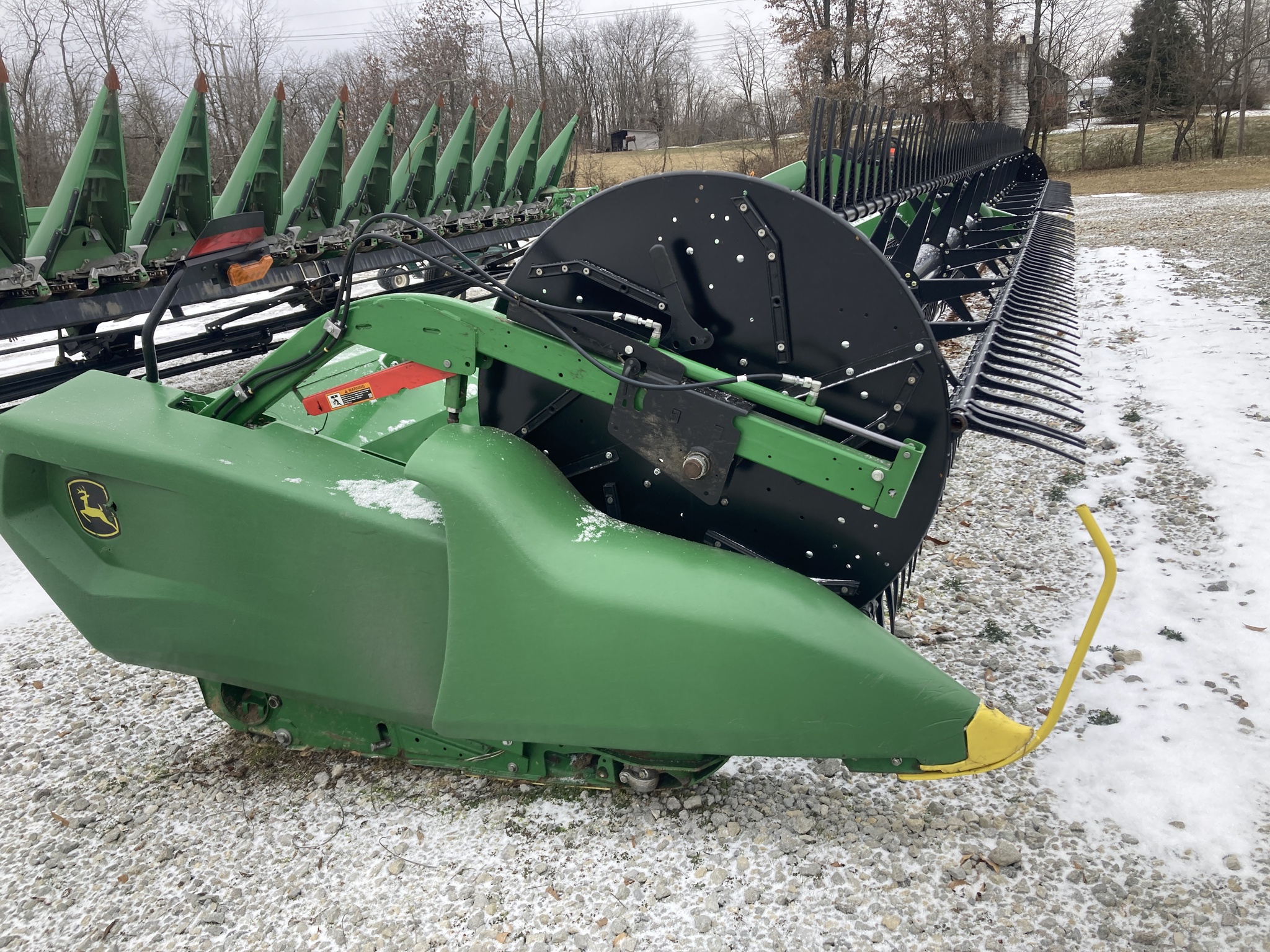 2022 John Deere RD45F Image 7