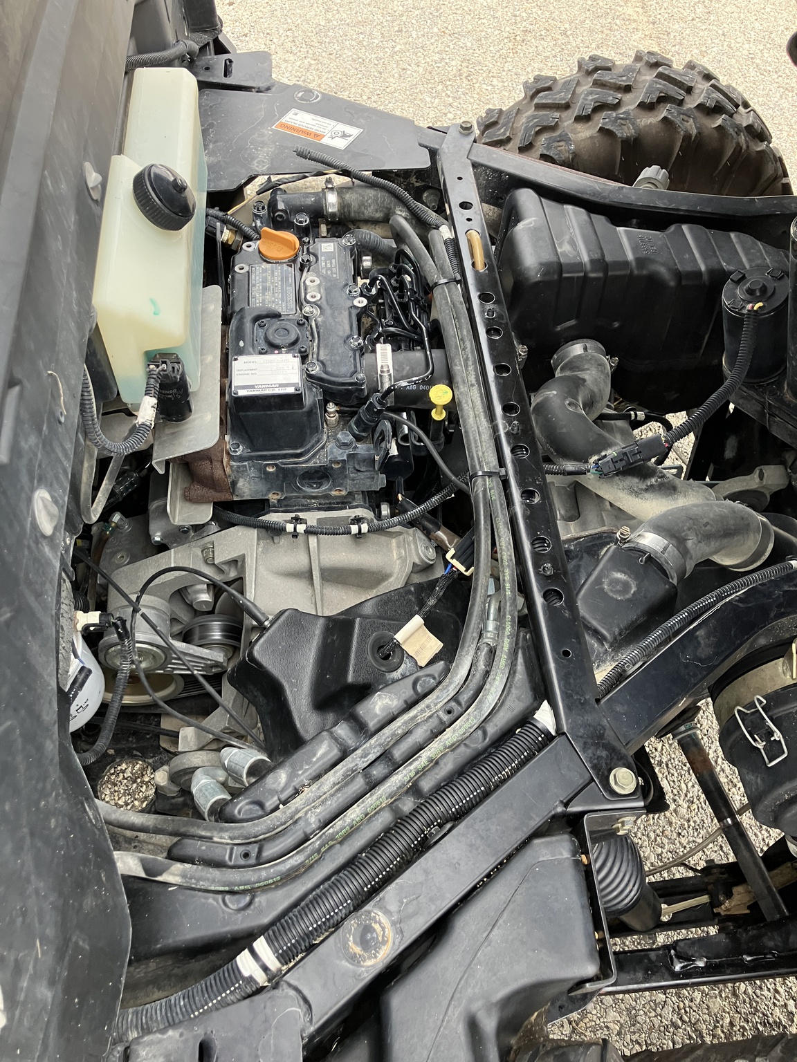 2013 Polaris Brutus HD PTO Image 15