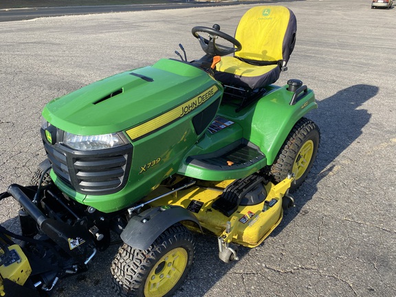 2019 John Deere X739 - Photo5