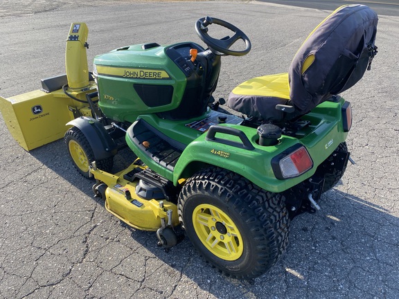 2019 John Deere X739 - Photo6