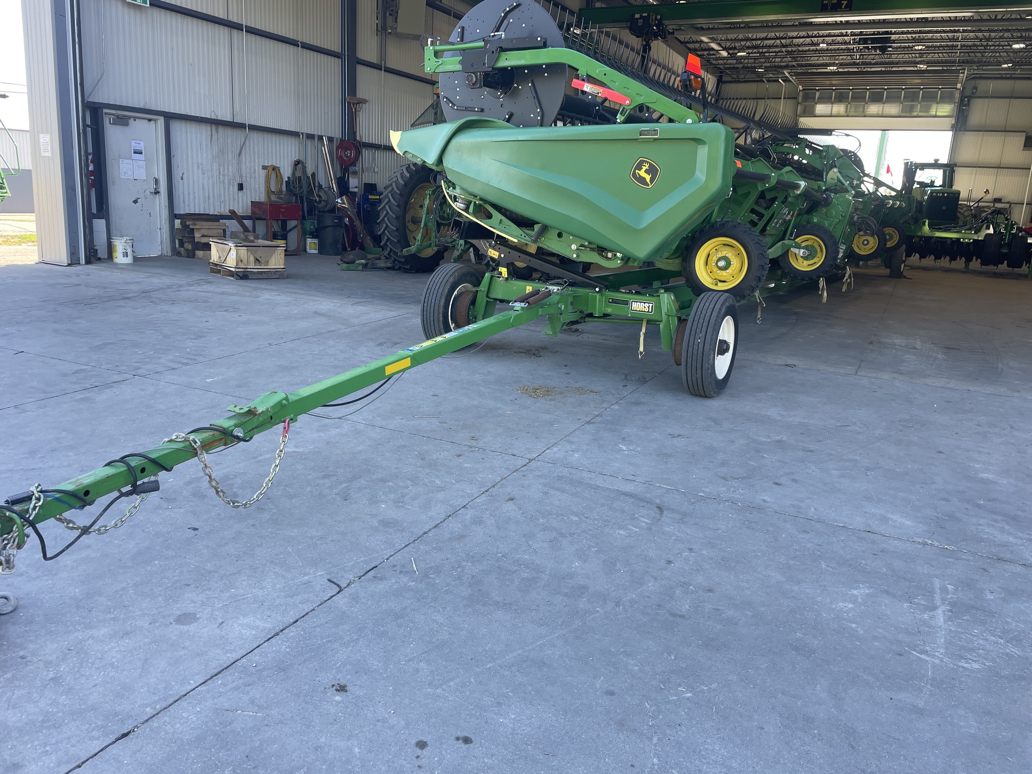 2022 Horst CHCFX50 Image 1